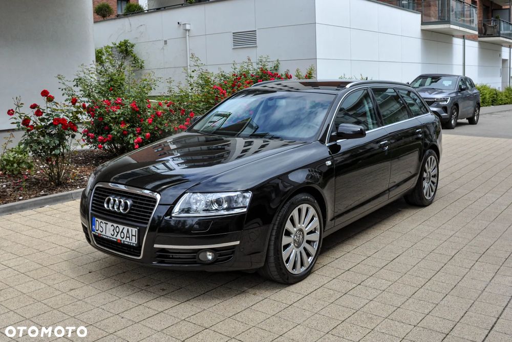 Audi A6 Avant 2.7 TDI - 1