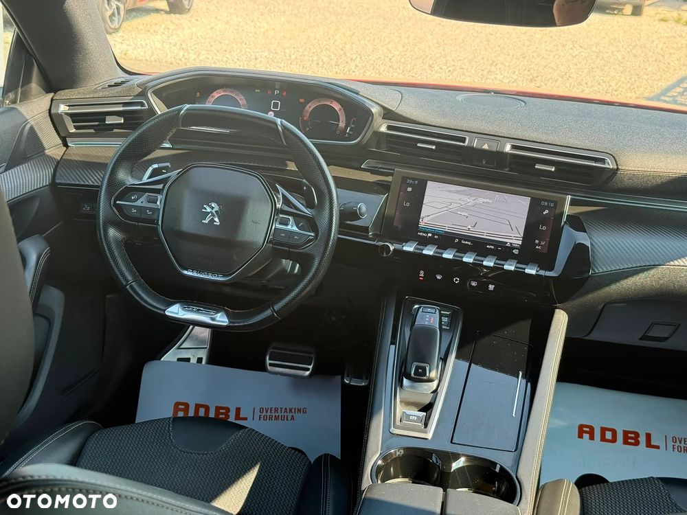 Peugeot 508 PureTech 180 EAT8 GT - 13