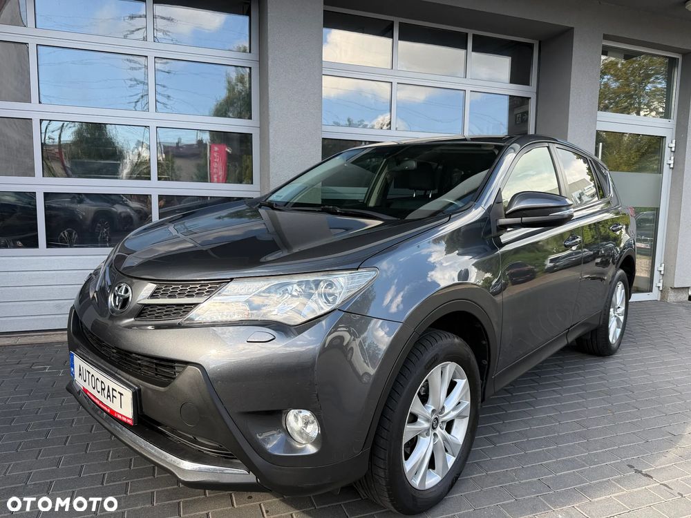 Toyota RAV4 2.0 Prestige - 26