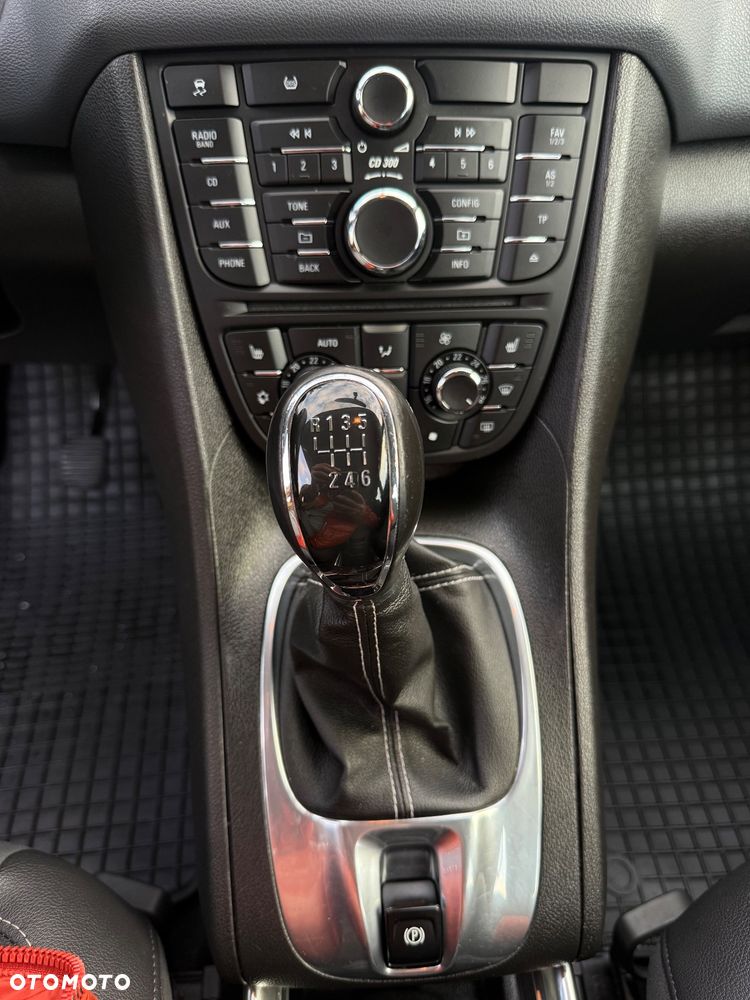 Opel Meriva 1.4 T Cosmo - 21