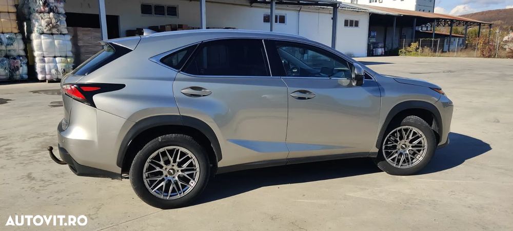 Lexus Seria NX 300h Business - 2