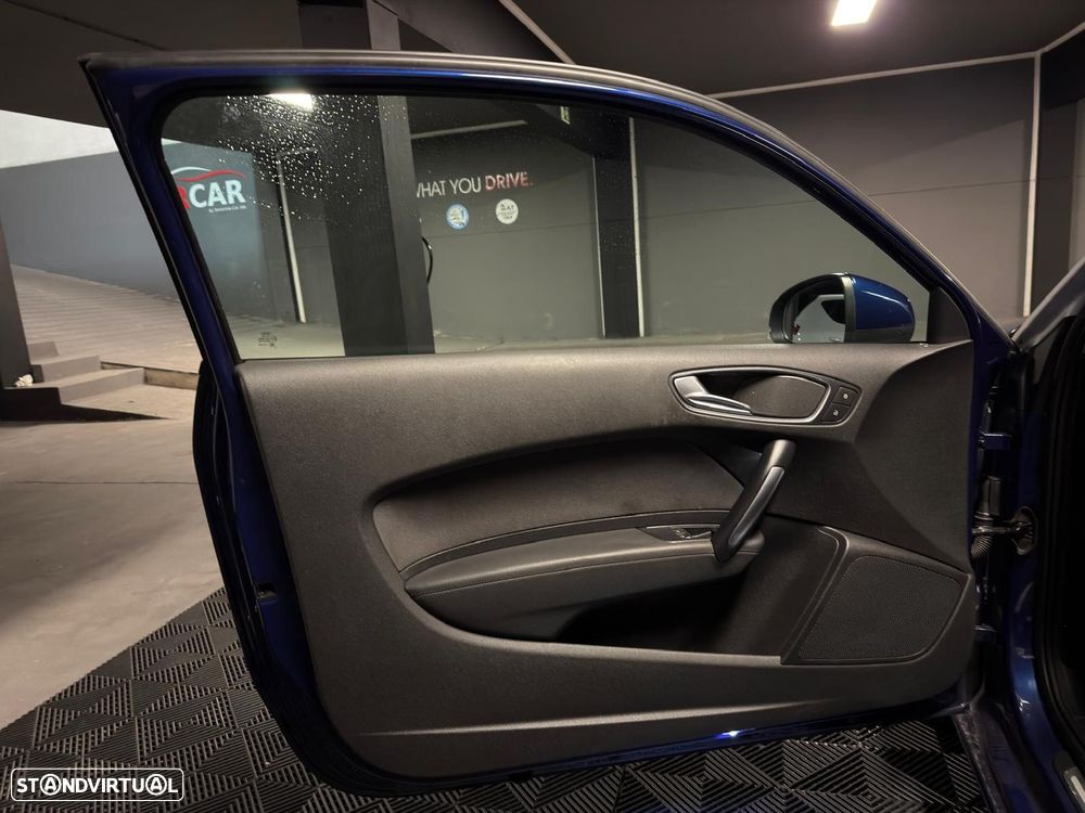 Audi A1 1.6 TDI Sport Edition - 10