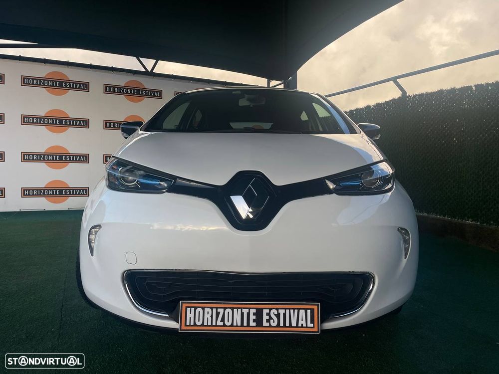 Renault Zoe (c/ Bateria) Limited 40 - 14