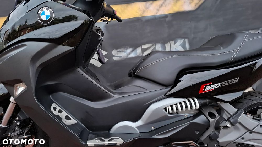 BMW C 650 sport - 15