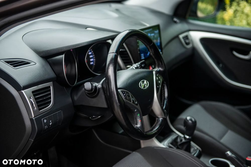 Hyundai i30 1.4 Advantage - 20