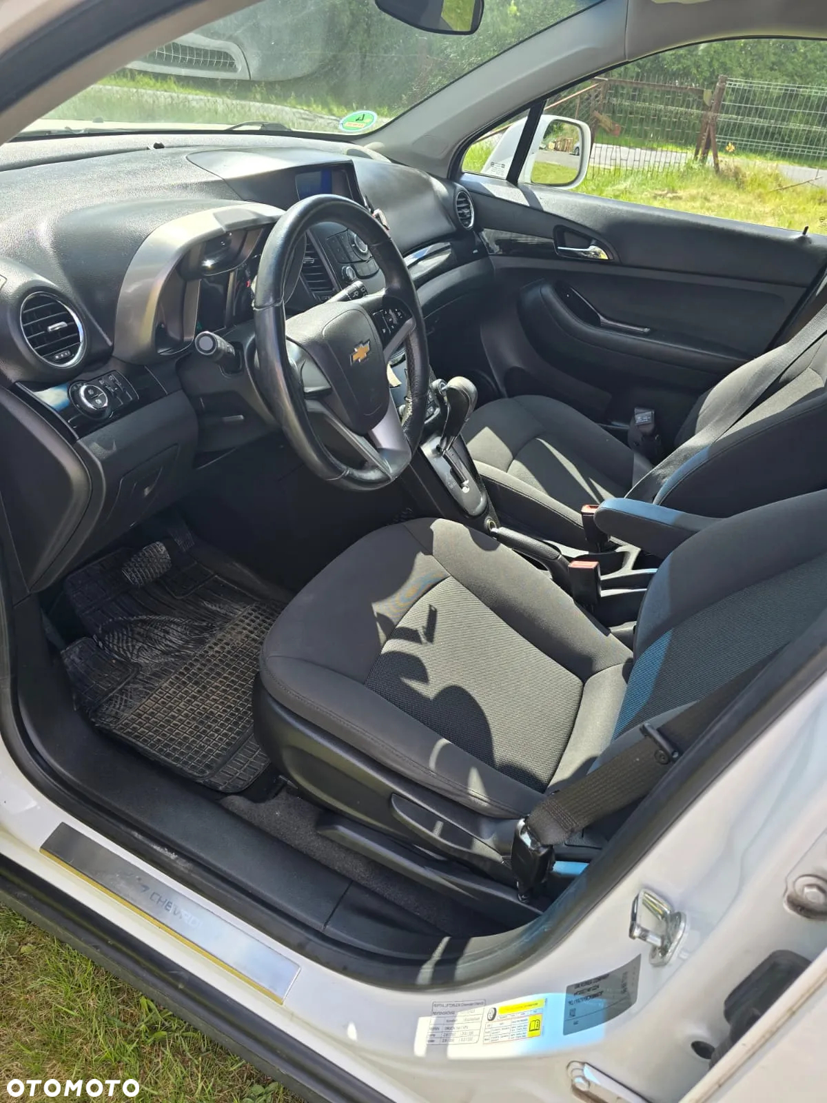 Chevrolet Orlando 2.0 D LTZ - 6