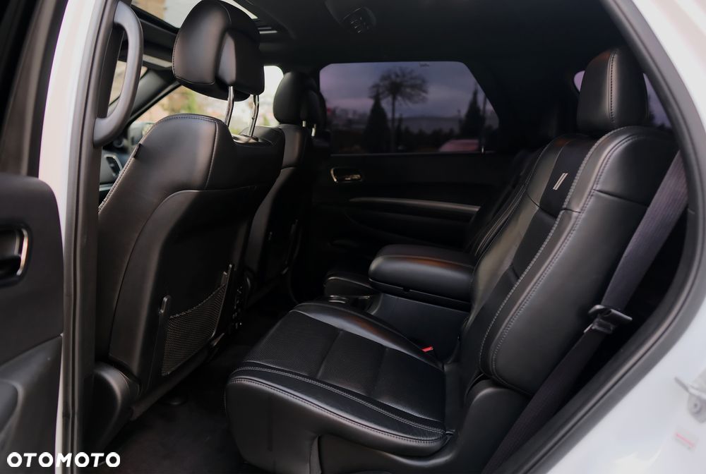 Dodge Durango 5,7 R/T - 25
