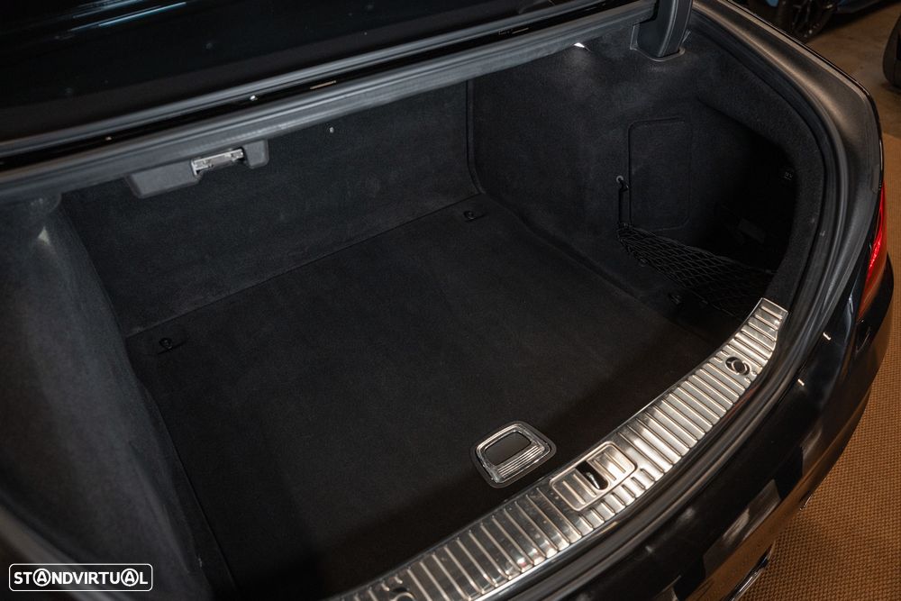 Mercedes-Benz S 65 AMG Longo - 38