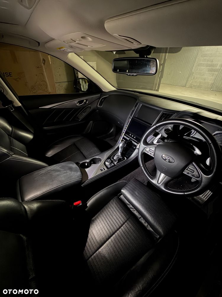 Infiniti Q50 Q50(S) 2.2d Sport - 8