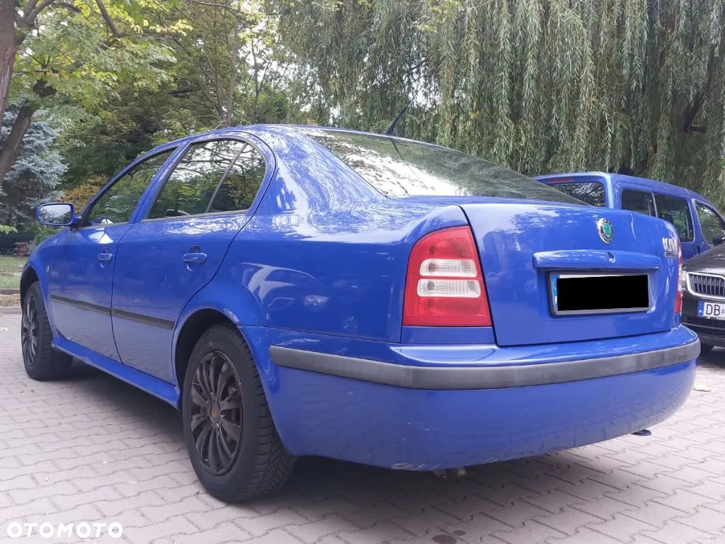 Skoda Octavia - 6