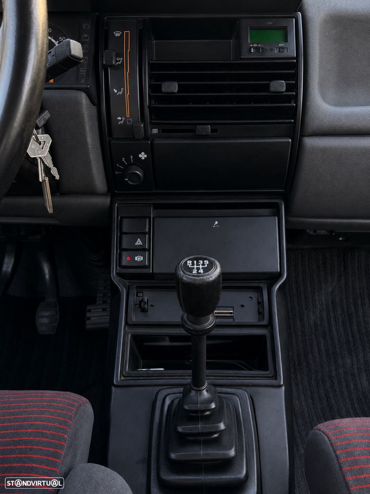 Renault 11 1.4 Turbo - 19