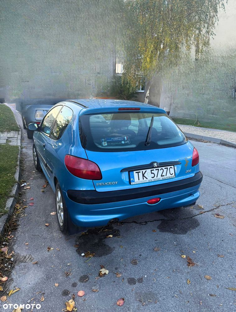 Peugeot 206