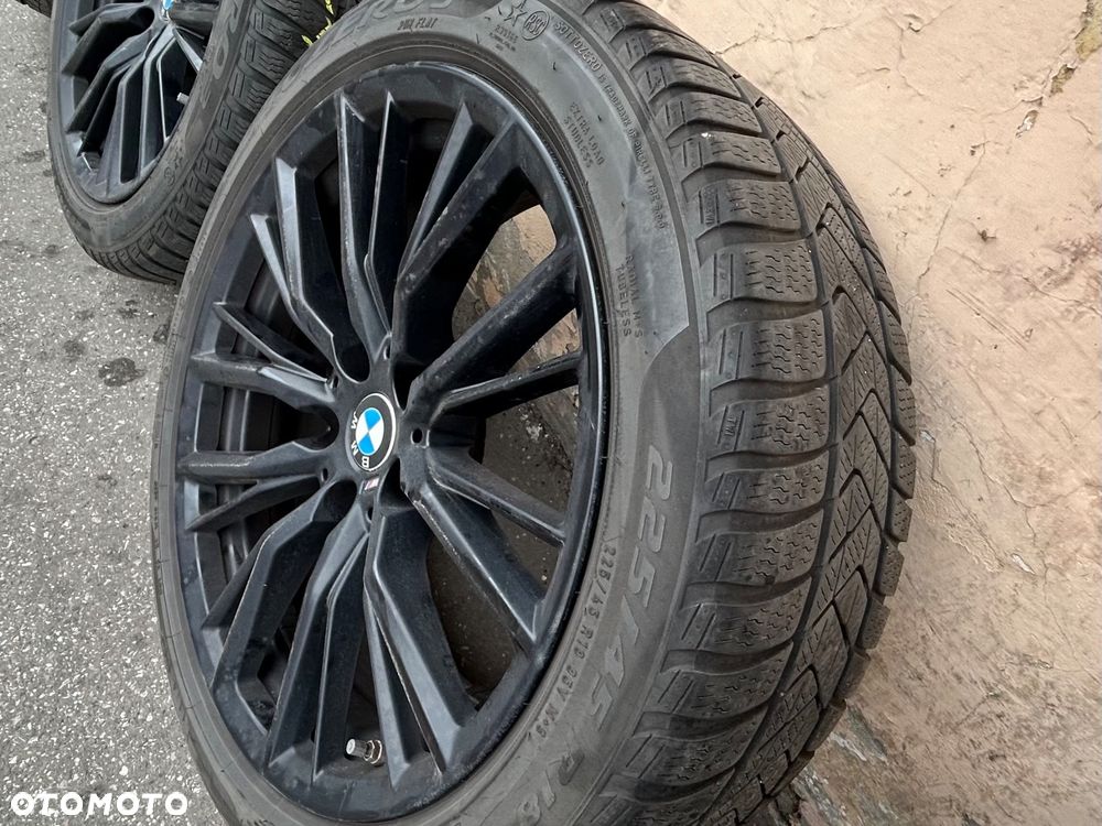 Oryginalne koła 18” do BMW M440i 2021 - 3