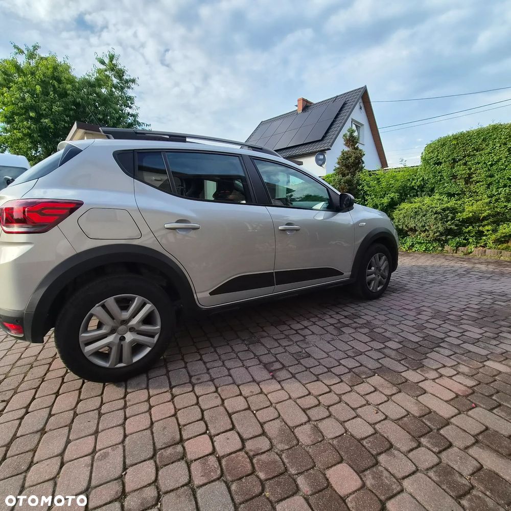 Dacia Sandero Stepway 1.0 TCe Expression - 6