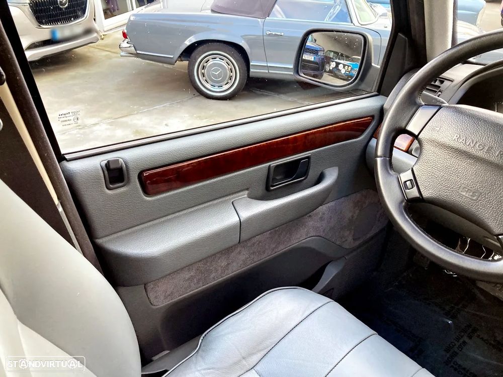 Land Rover Range Rover 4.6 HSE - 12