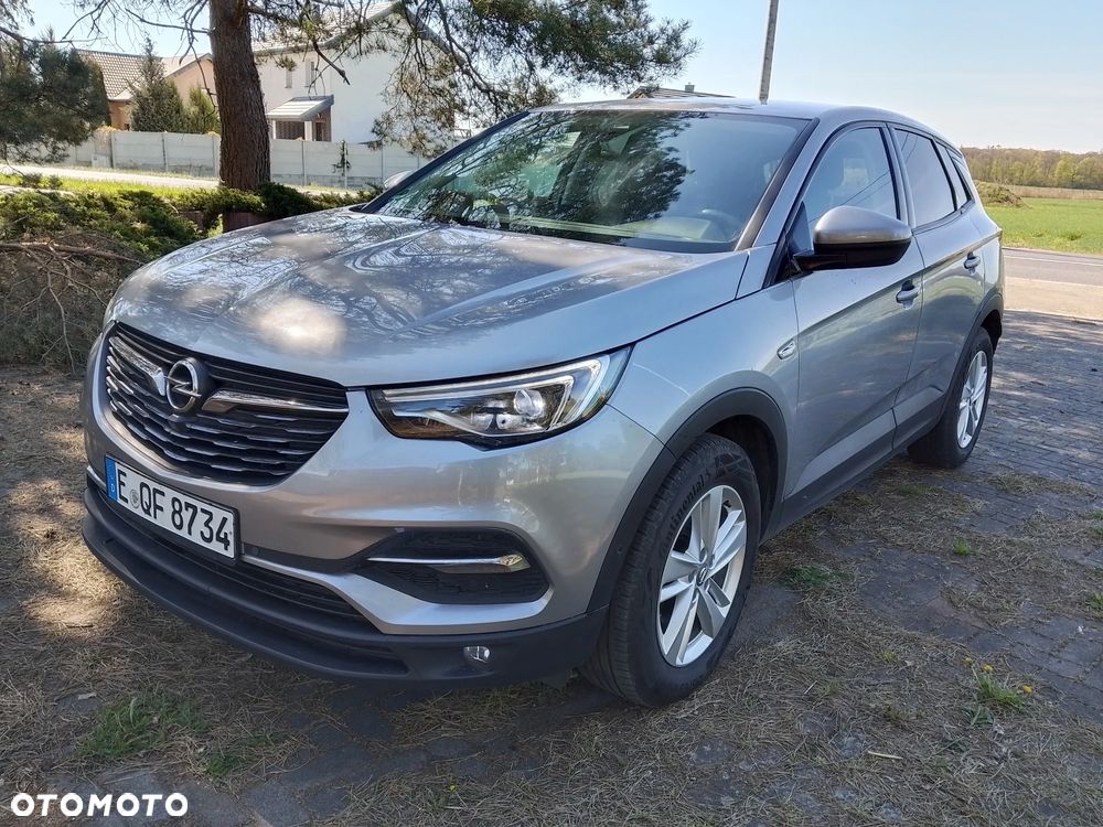 Opel Grandland X 1.5 D Start/Stop INNOVATION - 1