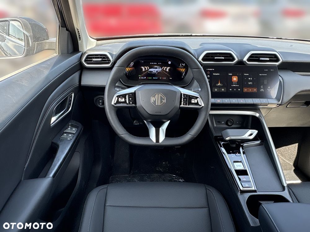MG ZS 1.5 HEV+ Exclusive - 16
