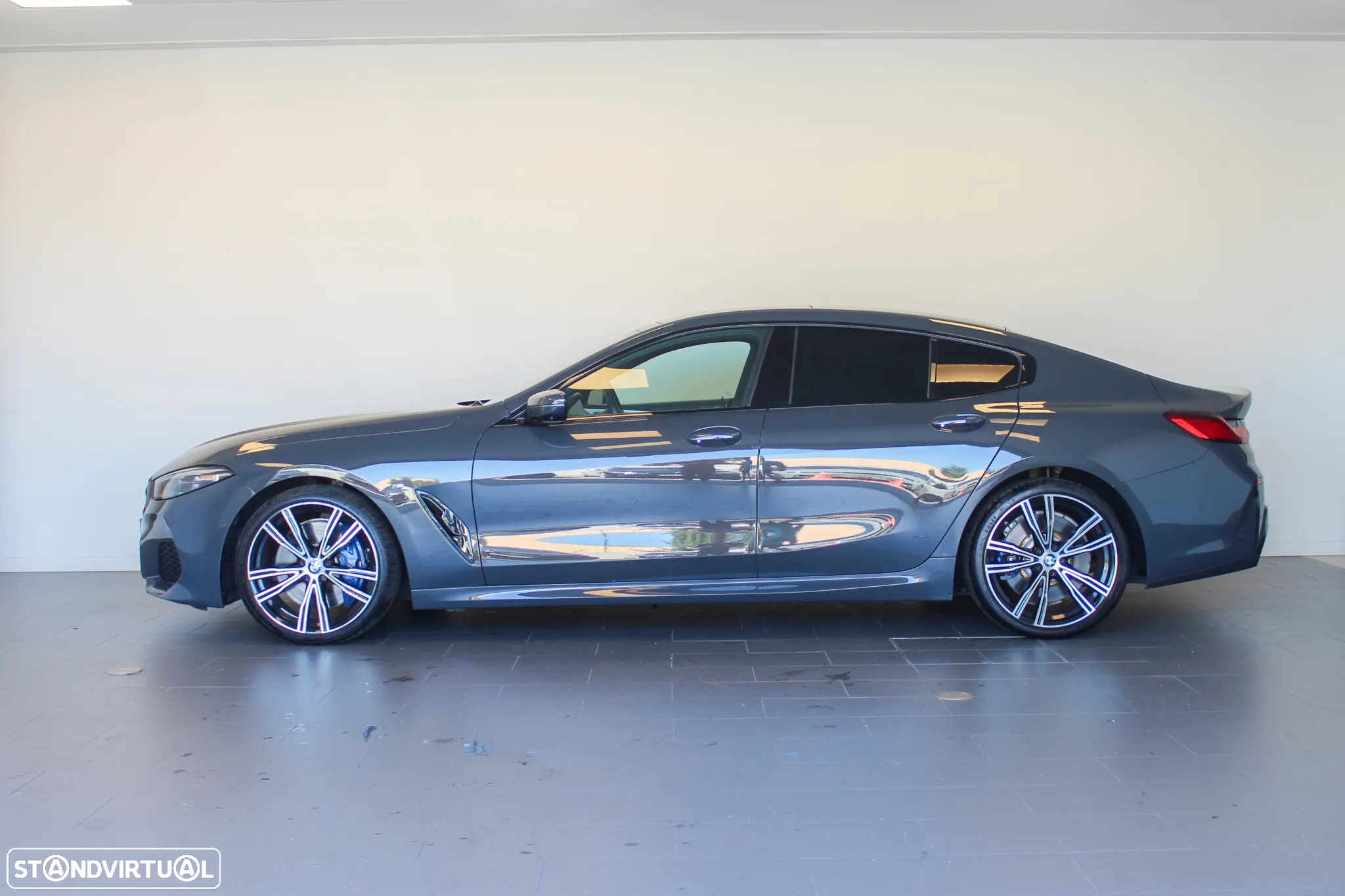 BMW 840 Gran Coupé d xDrive Pack M - 5