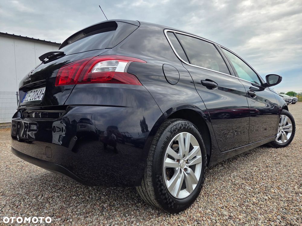 Peugeot 308 BlueHDi 120 Stop & Start GT-Line Edition - 4