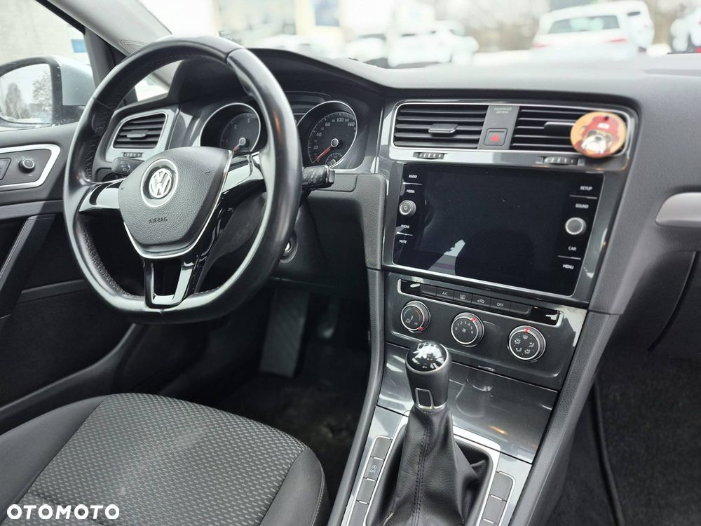Volkswagen Golf 1.6 TDI BMT Trendline - 5