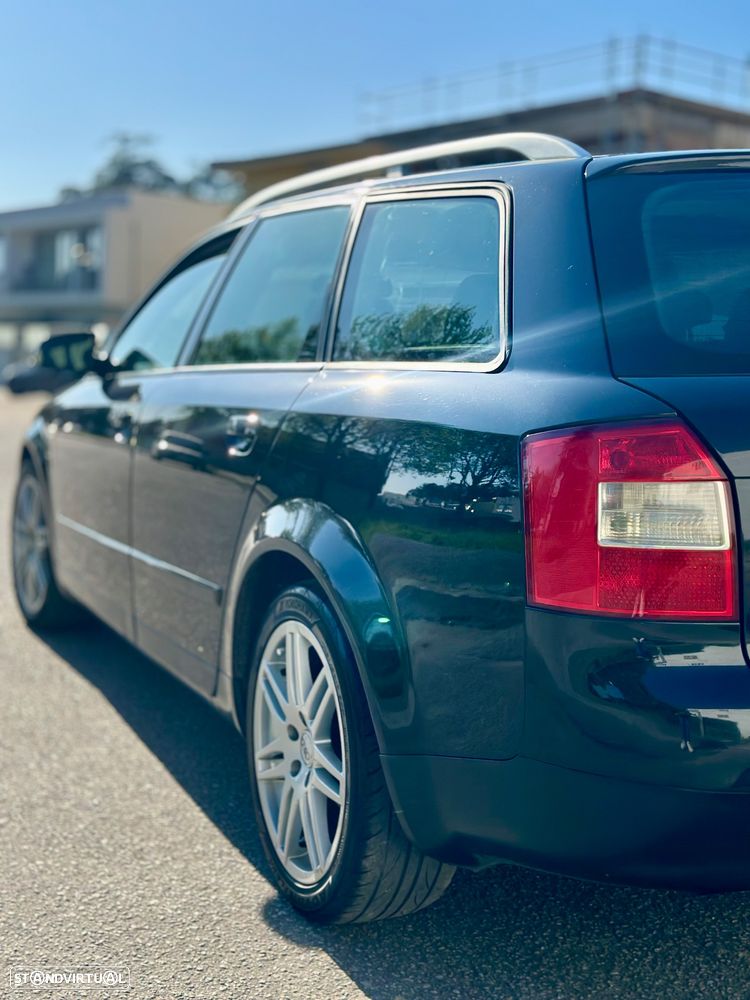 Audi A4 Avant 1.9 TDI - 6
