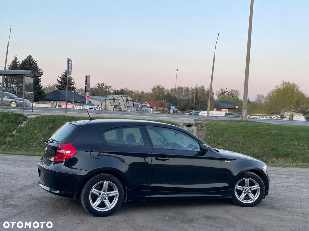 BMW Seria 1 118d DPF Edition Sport - 5