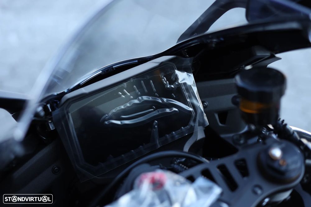 Yamaha YZF R9 PRETO FULL POWER - 7