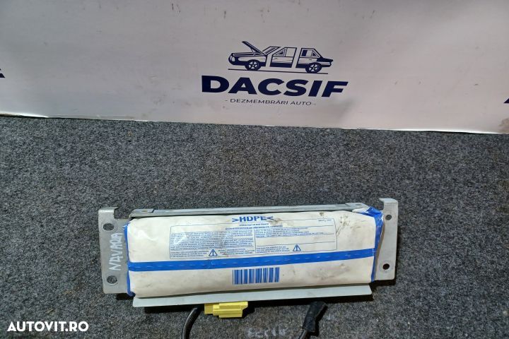 Airbag pasager Nissan Navara D22 [1997 - 2001] - 2