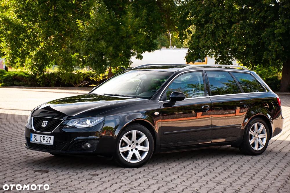 Seat Exeo 2.0 TDI CR Sport - 7