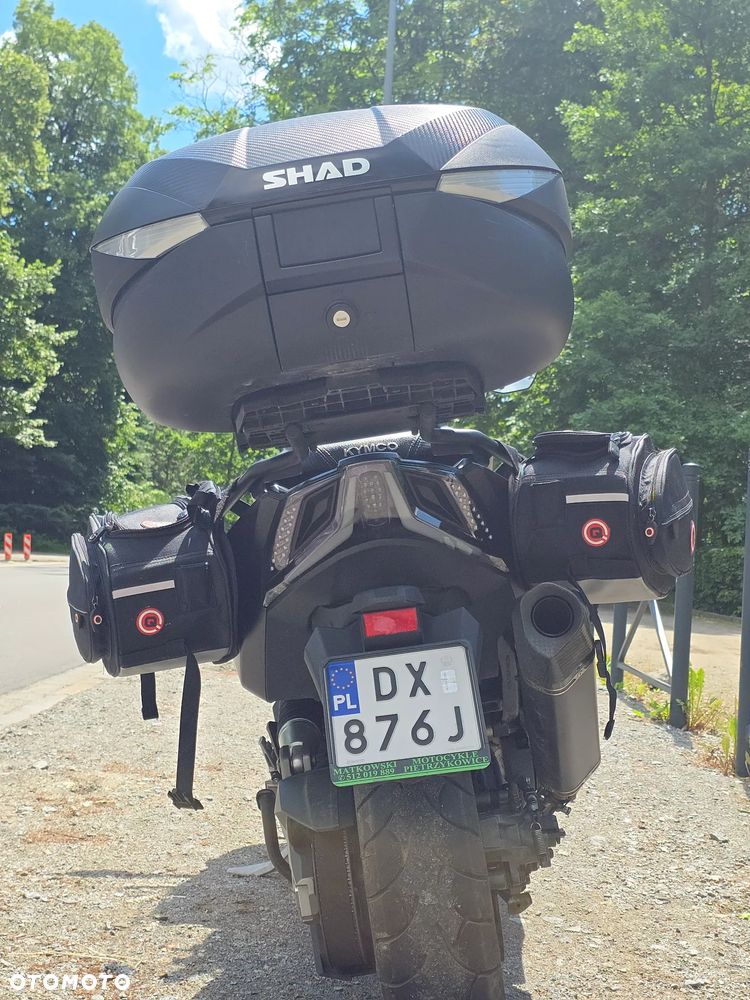 Kymco AK 550 - 14