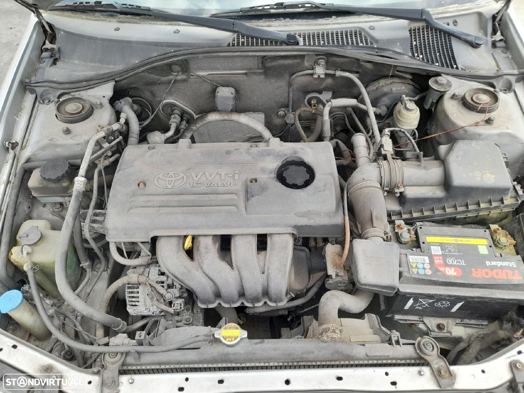 Para peças TOYOTA Avensis Liftback (_T22_) - 9