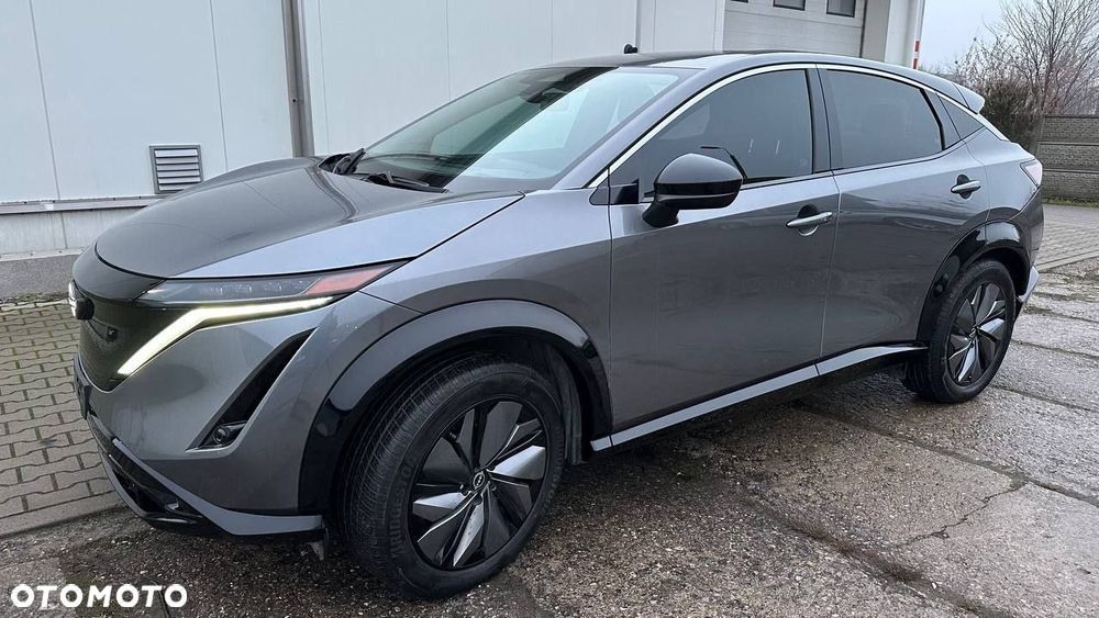 Nissan Ariya 63kWh Engage - 1