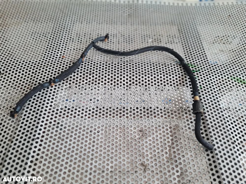 Rampa Retur Injectoare Vw Seat Skoda Audi A4 B8 A6 C7 Q3 Q5 A5 2.0 Tdi Euro 5 Cod Motor CJC Cutie A - 6