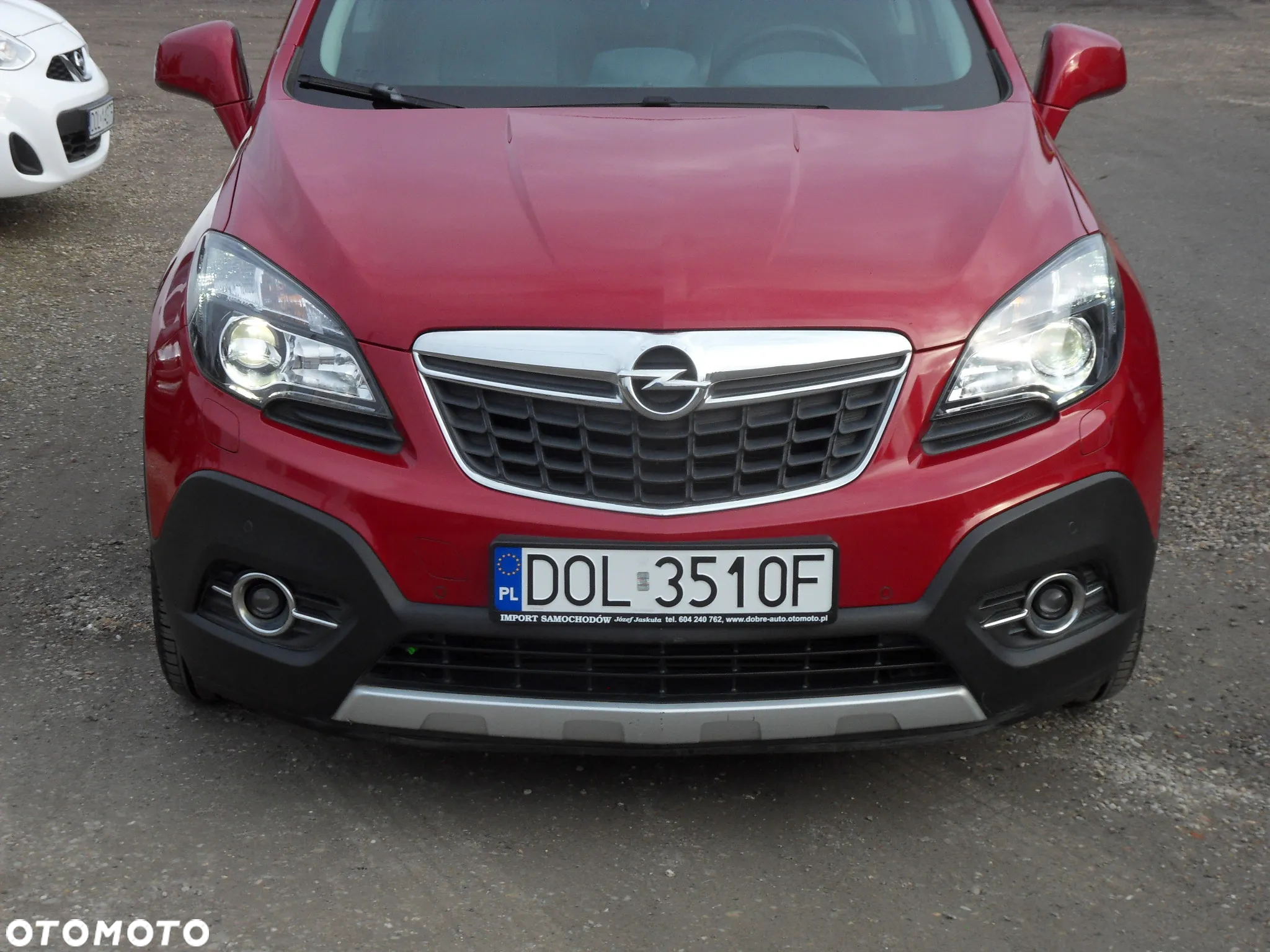 Opel Mokka 1.7 CDTI ecoFLEX Start/Stop Innovation - 8