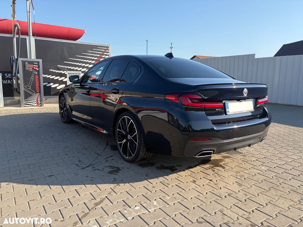 BMW Seria 5 540d xDrive AT MHEV - 3