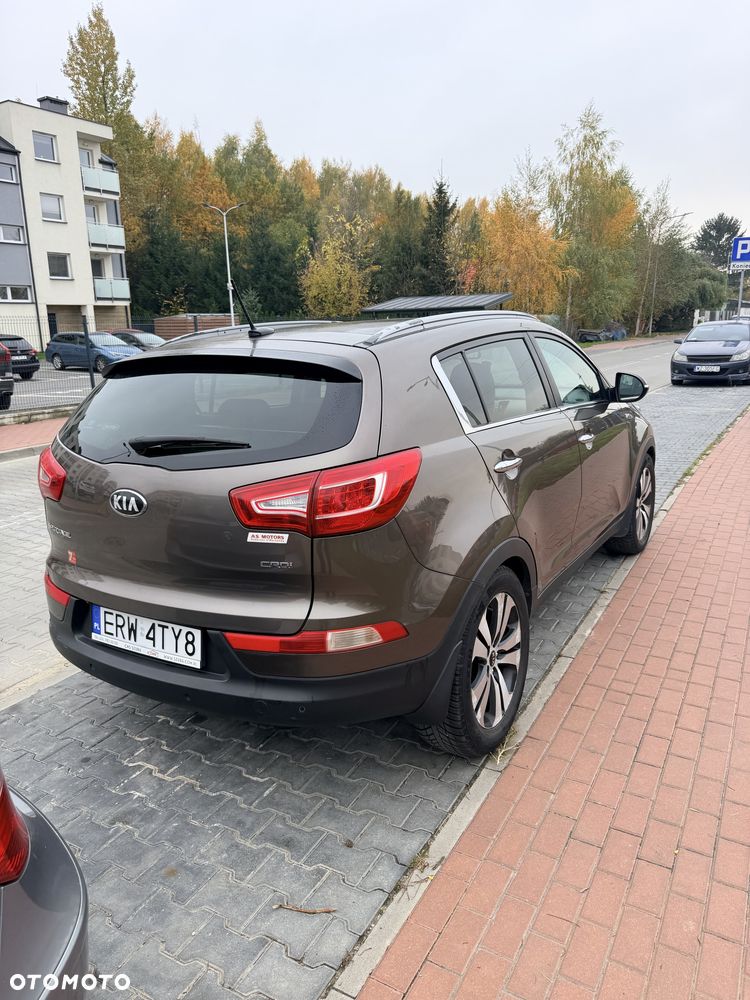 Kia Sportage - 3