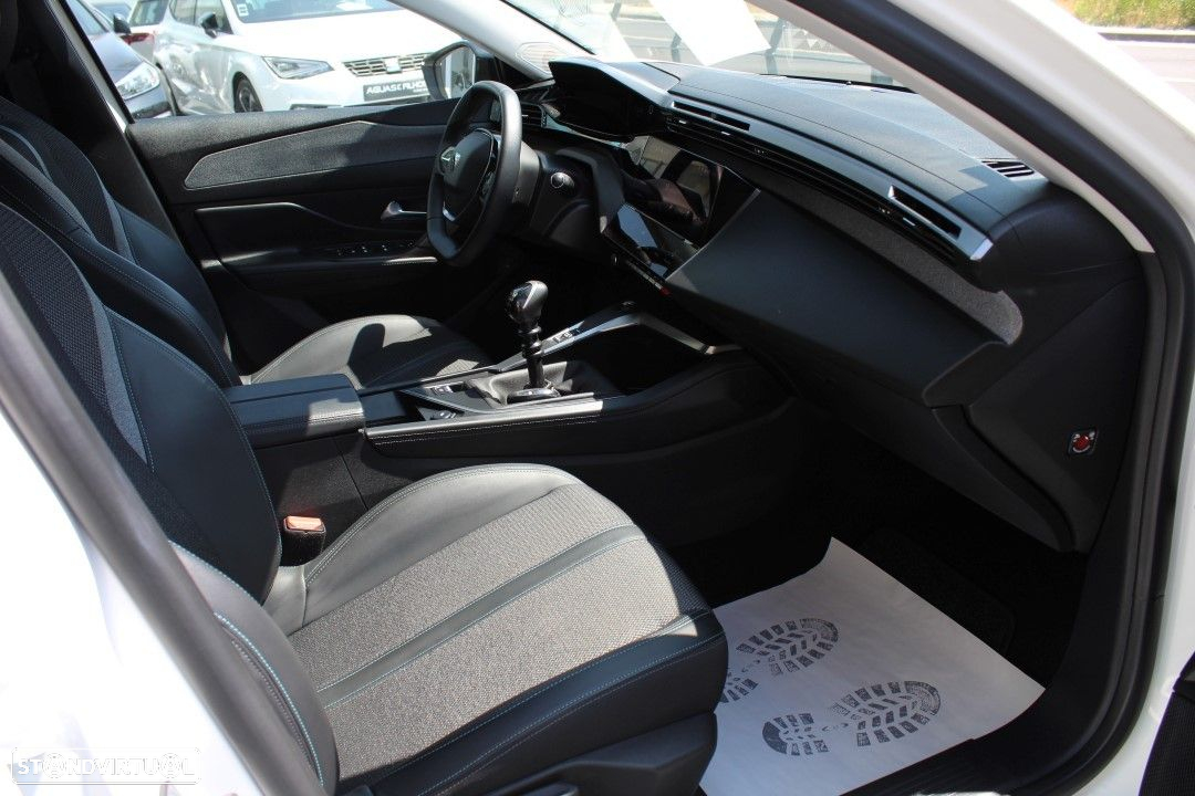 Peugeot 308 1.2 PureTech Allure Pack - 7