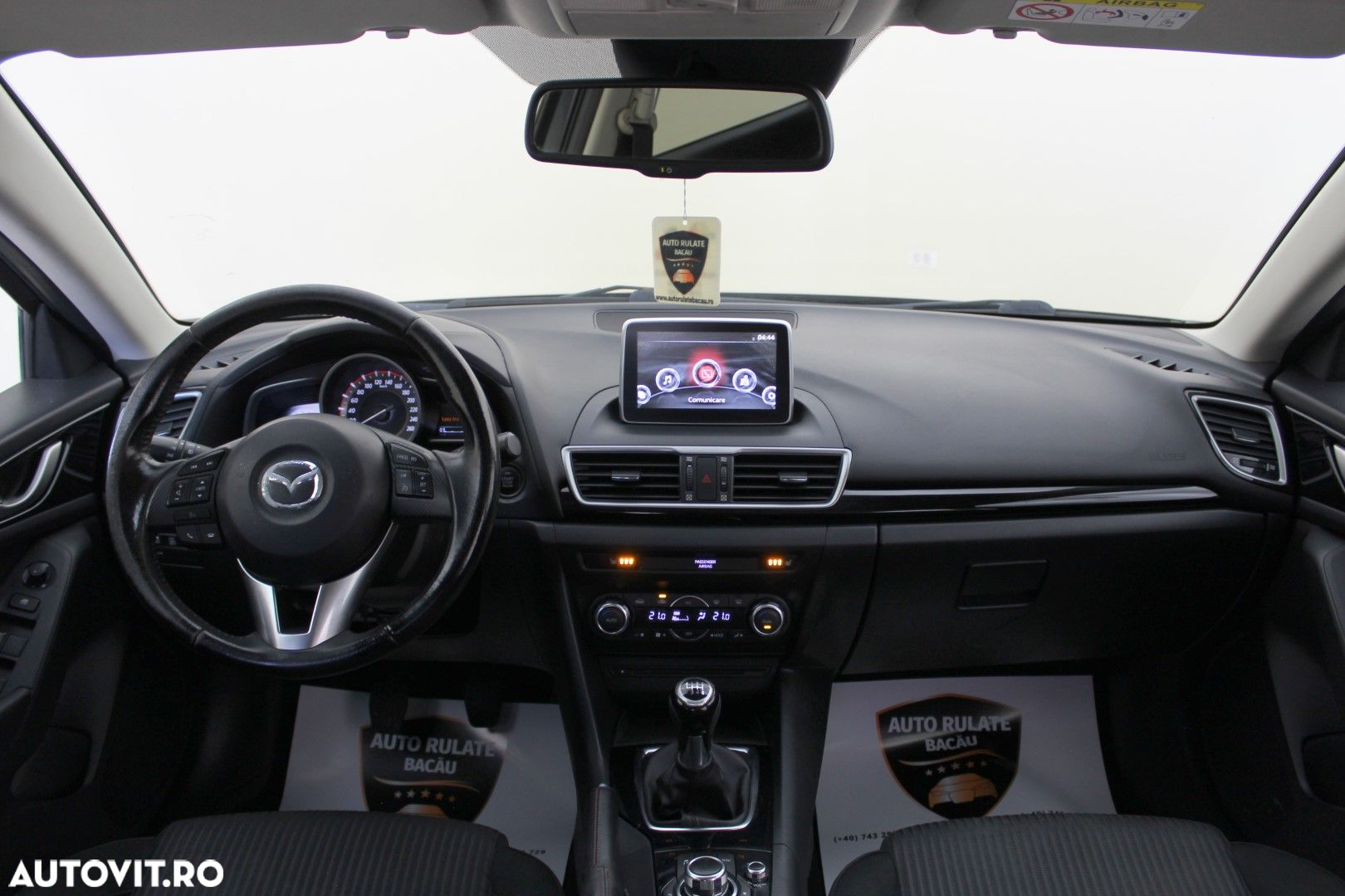 Mazda 3 SKYACTIV-G 100 Prime-Line - 8