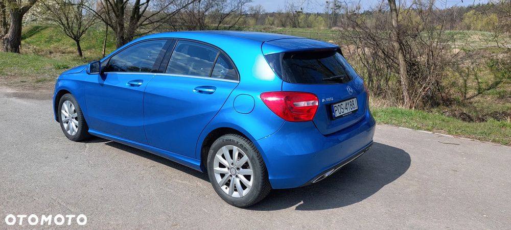 Mercedes-Benz Klasa A 180 - 2