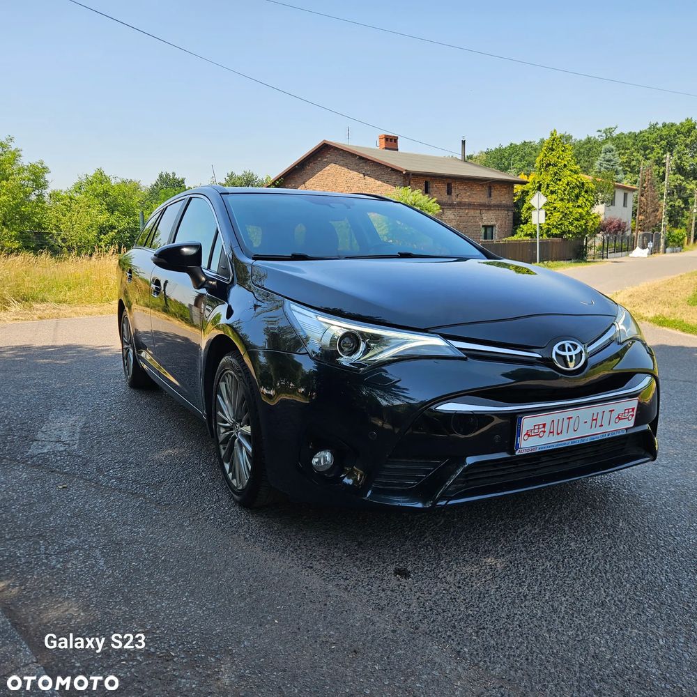Toyota Avensis 2.0 D-4D Active Business - 6