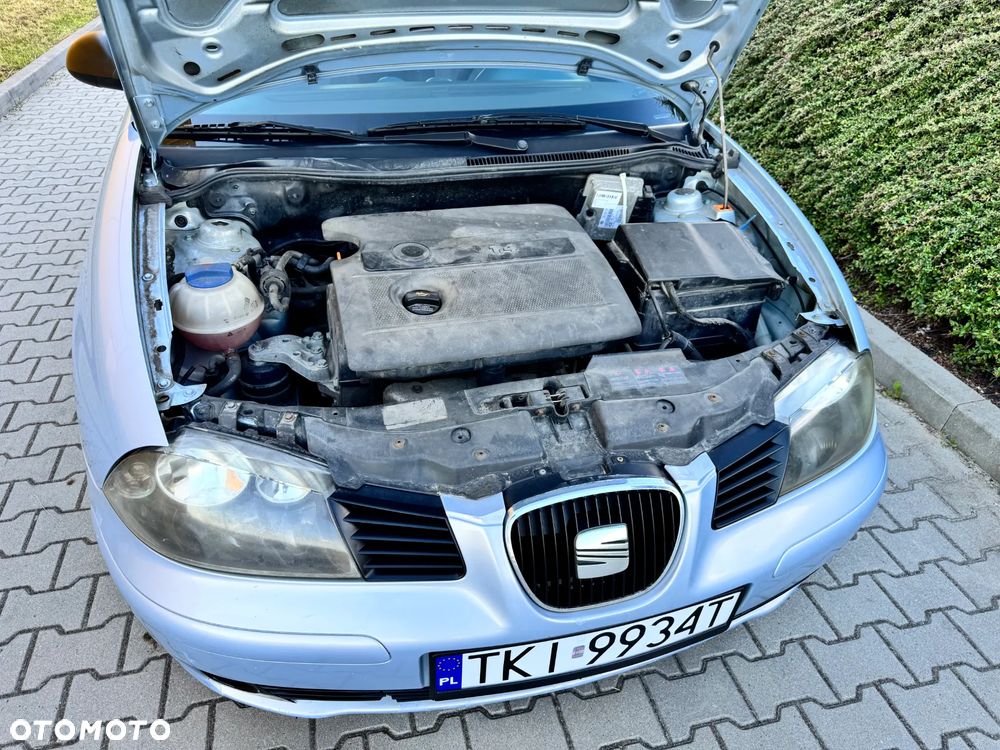 Seat Ibiza 1.4 16V Fresc - 11