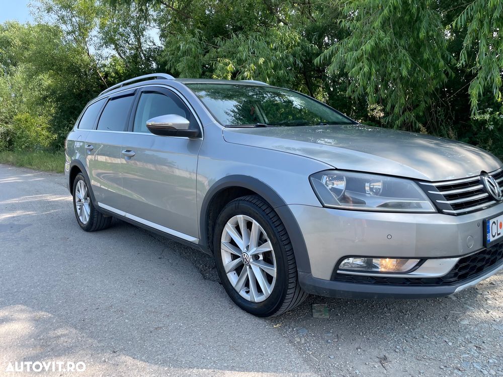 Volkswagen Passat Variant 2.0 TDI 4Motion BlueMotion Technology Comfortline - 9