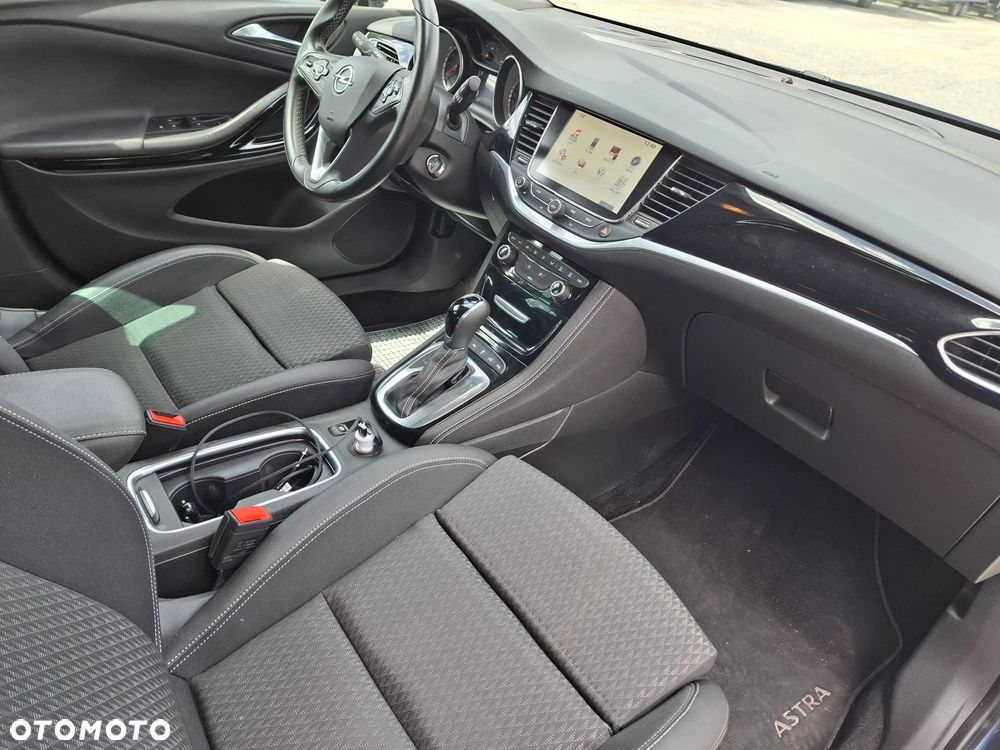 Opel Astra 1.4 Turbo Start/Stop Automatik Dynamic - 29