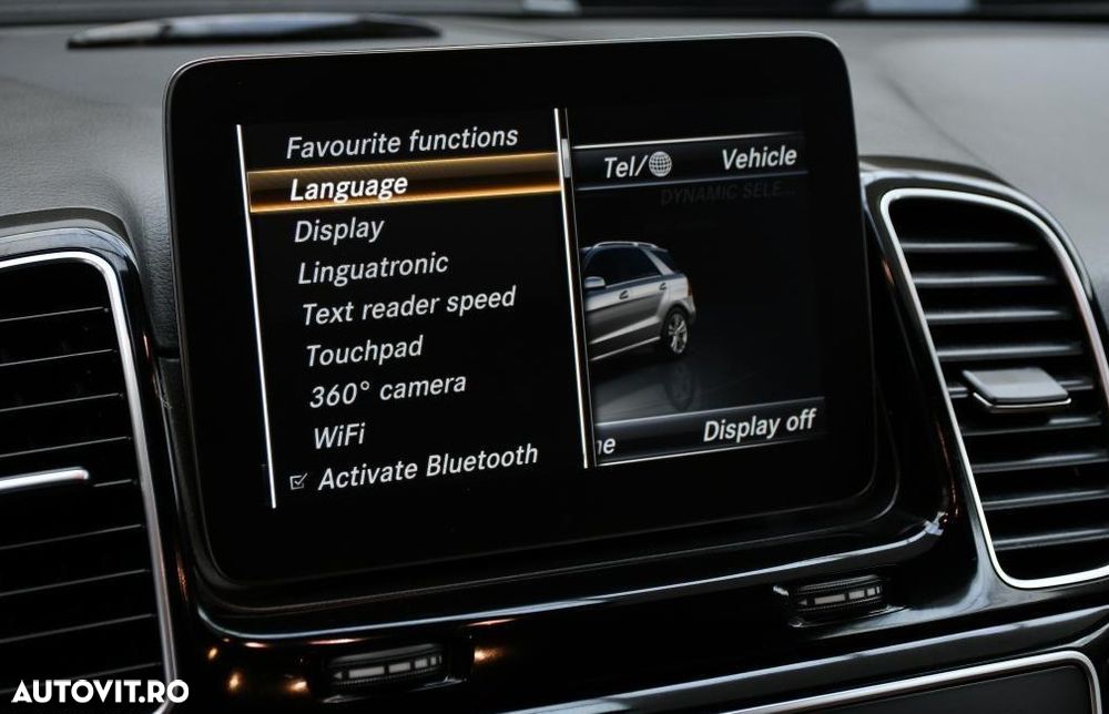 Mercedes-Benz GLE 350 d 4MATIC - 11