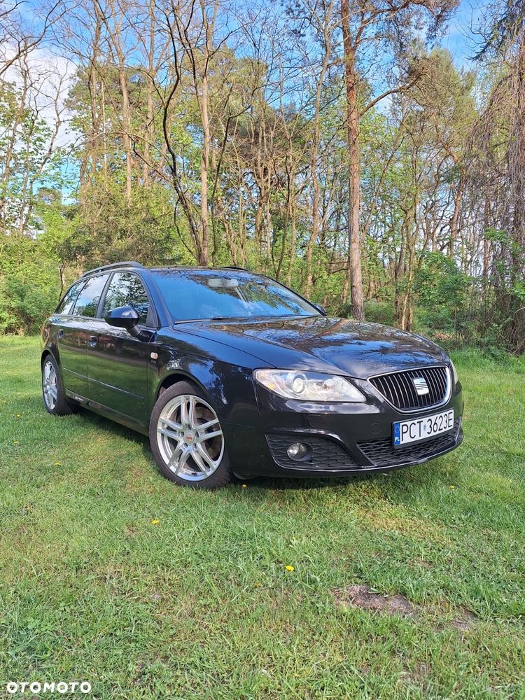 Seat Exeo ST 1.8TSI Sport - 1