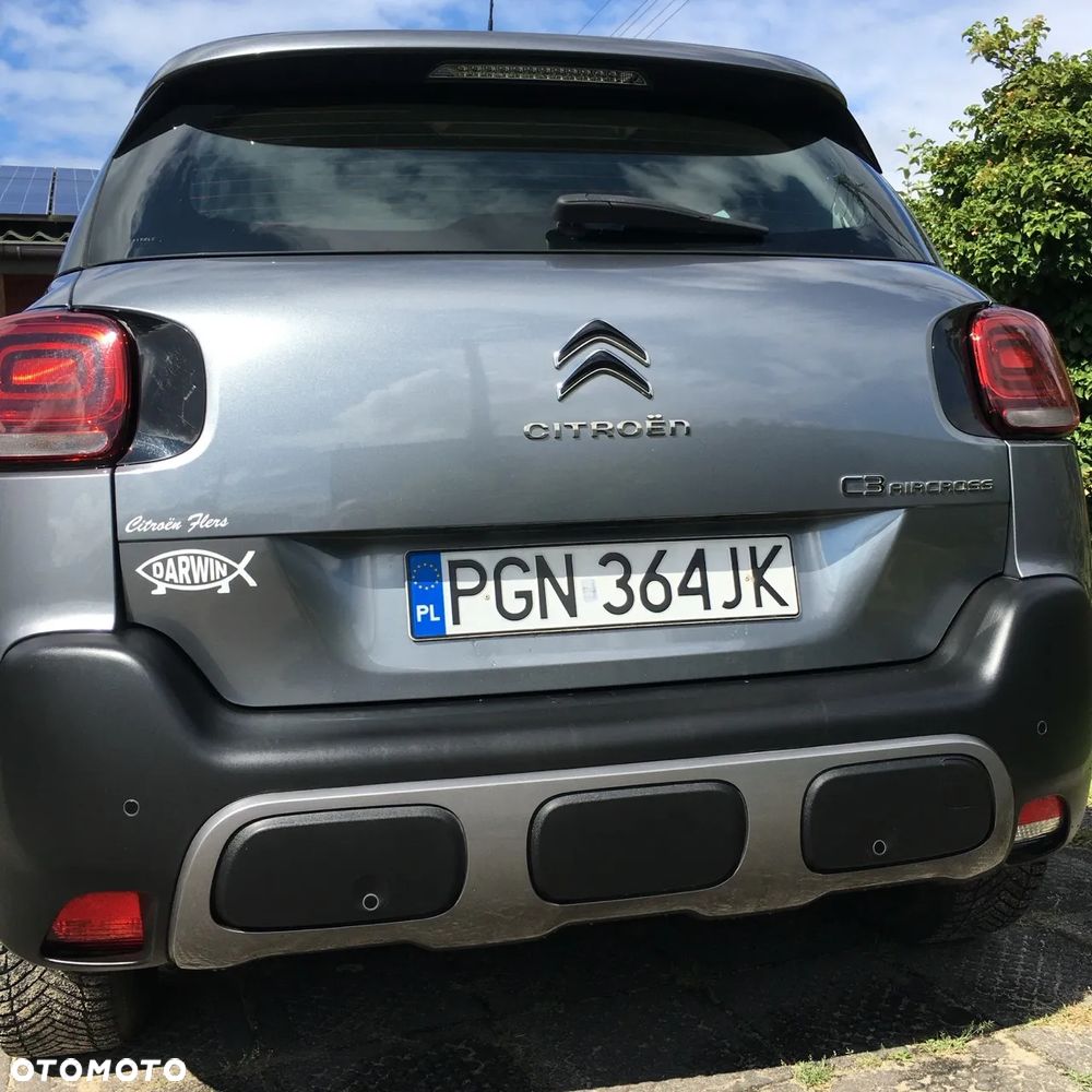 Citroën C3 Aircross - 9