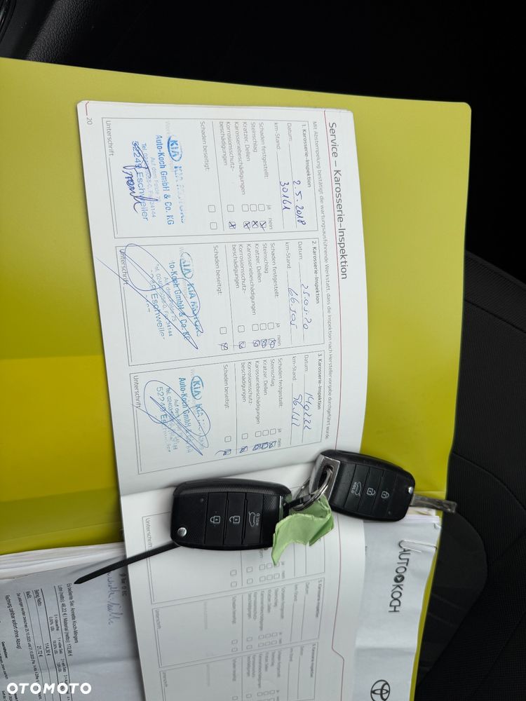 Kia Ceed 1.4 L - 16