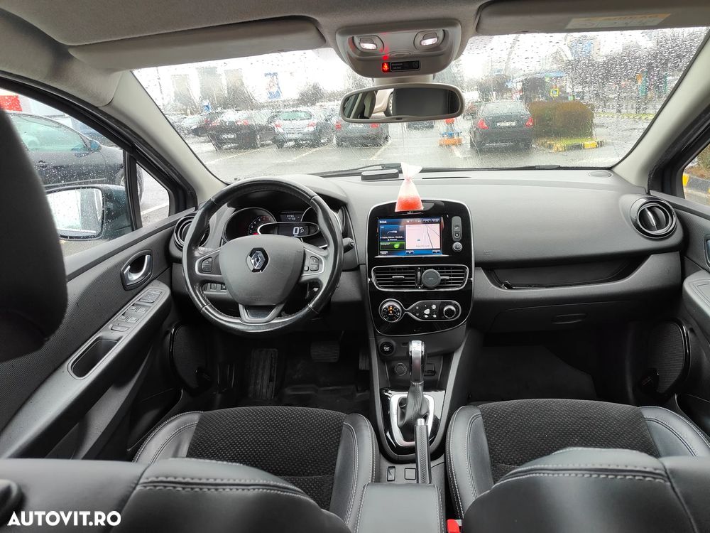 Renault Clio 1.2 Energy TCe EDC Intens - 8