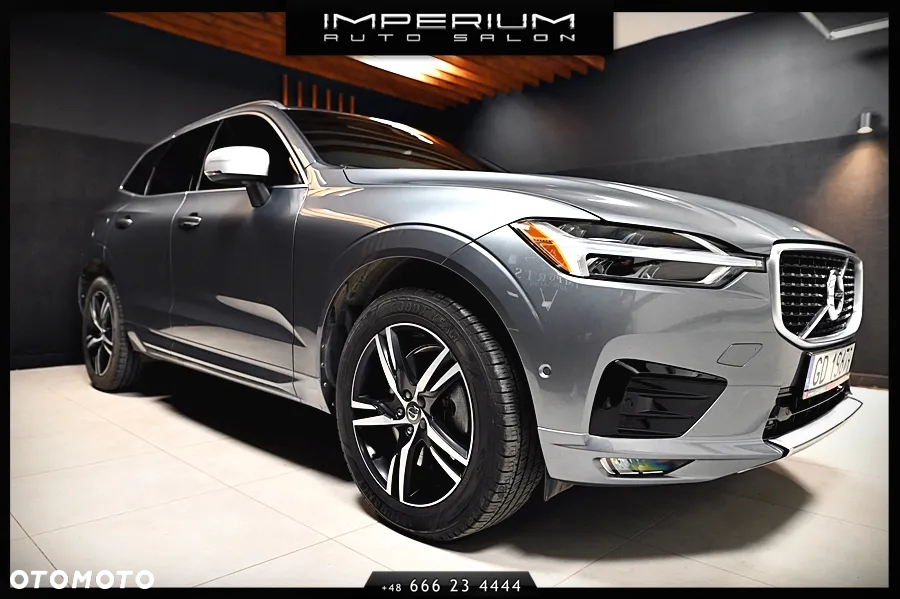 Volvo XC 60 T6 AWD R-Design - 7