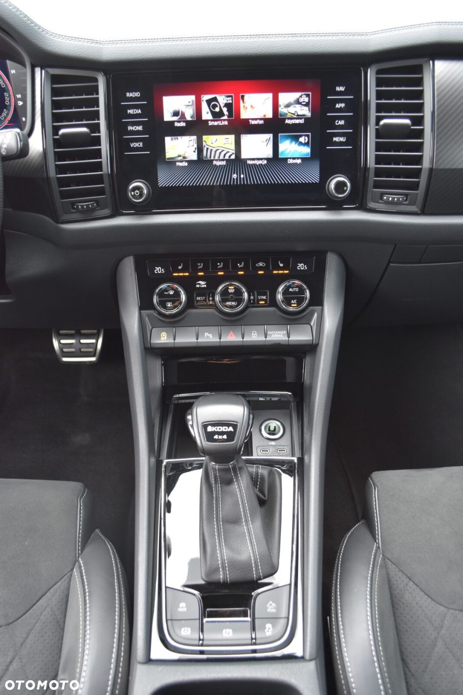 Skoda Kodiaq 2.0 TDI 4x4 Sportline DSG - 15